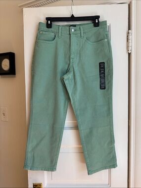 J crew essential straight Jean